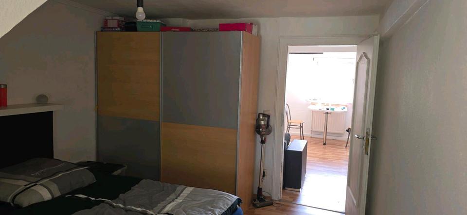 Dachgeschoßwohnung Herzogenrath - 2 Zimmer, 53 m&sup2;, 600&euro; | Angebot:26298777