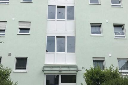 Wohnung in Augsburg Lechhausen zimmer