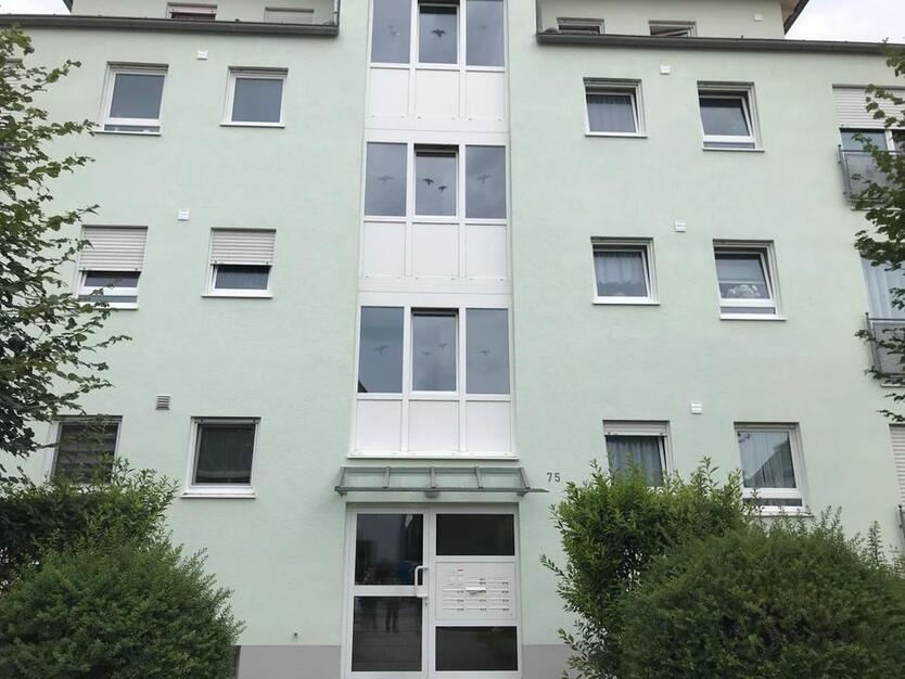 Wohnung in Augsburg Lechhausen zimmer
