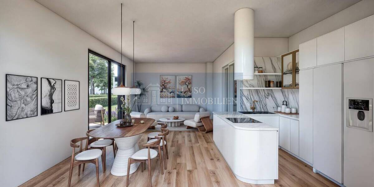 Doppelhaushälfte Wedel Marienhof - 4 Zimmer, 131 m&sup2;, 2.700&euro; | Angebot:26840742