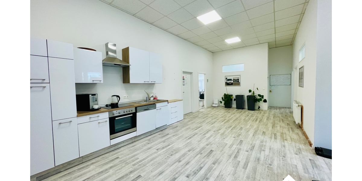 Gewerbefläche in Irxleben nahe Magdeburg – mit großer Freifläche & Top-Anbindung - Gewerbeobjekt Hohe Börde | Angebot:25717437