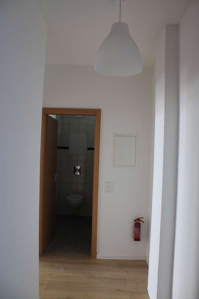 ***ideal für Studenten oder Azubis*** 1 Zimmer-Wohnung mit Balkon