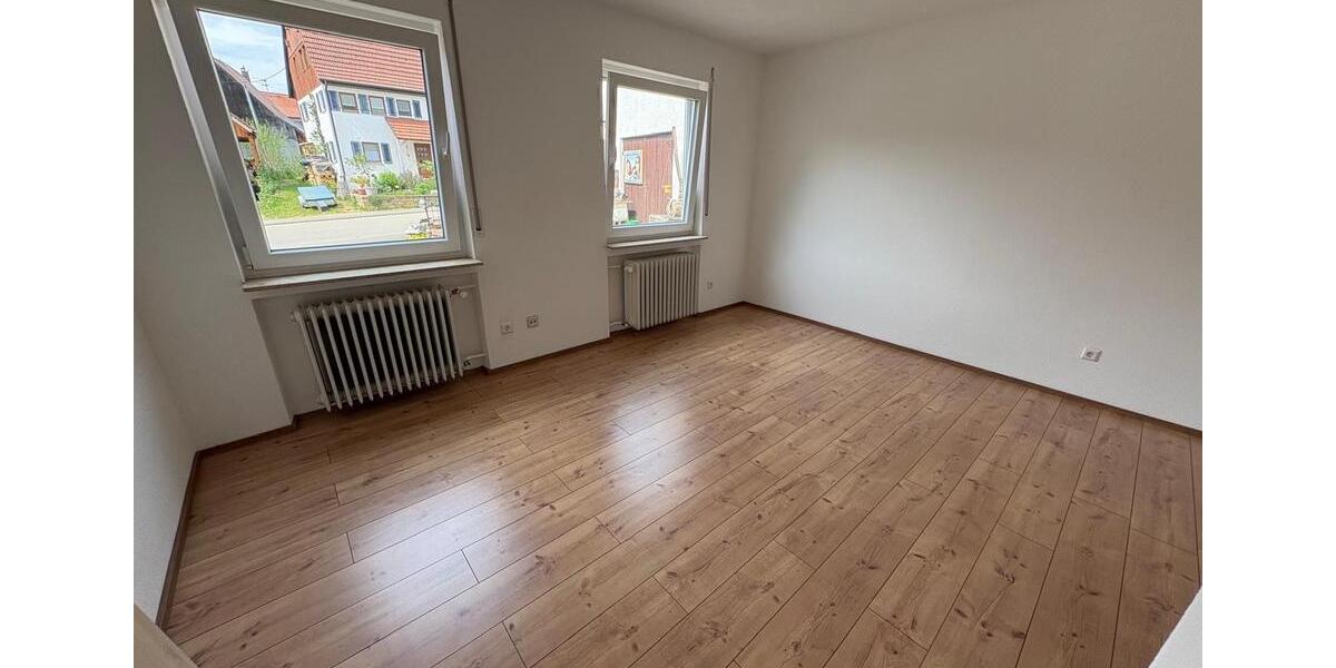 Erdgeschoßwohnung Balingen - 2 Zimmer, 60 m&sup2;, 850&euro; | Angebot:26415232