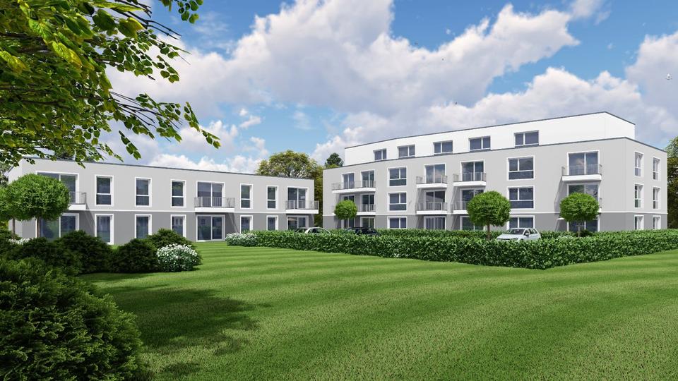 Etagenwohnung Osnabrück Hafen - 3 Zimmer, 85 m&sup2;, 1.144&euro; | Angebot:25047137