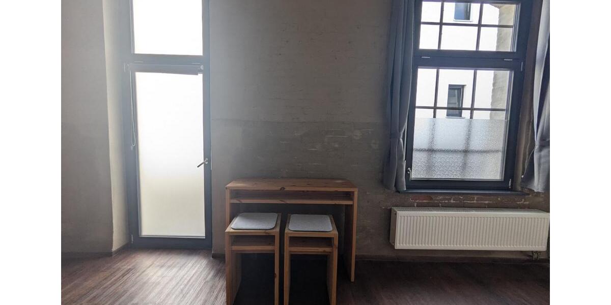 Erdgeschoßwohnung Bamberg Bamberg-Ost - 1 Zimmer, 43 m&sup2;, 535&euro; | Angebot:24743216