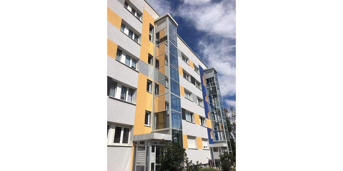 Etagenwohnung Dessau-Roßlau Süd - 2 Zimmer, 50 m&sup2;, 350&euro; | Angebot:24967136
