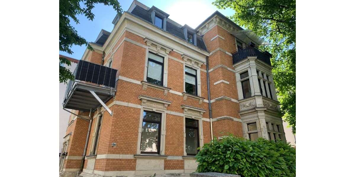 Etagenwohnung Zwickau Zwickau-Nord - 4 Zimmer, 120 m&sup2;, 871&euro; | Angebot:25274181