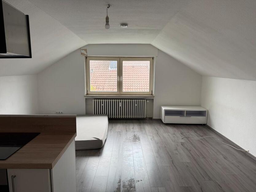 Appartement Amöneburg zimmer