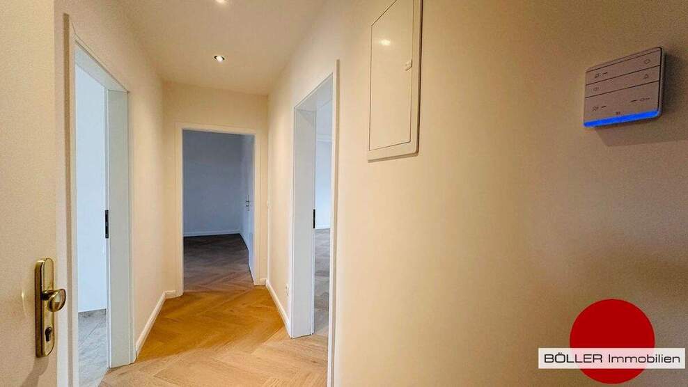 Wohntraum-Erstbezug! Schöne 3-Zi. Wohnung mit Balkon! 3 zimmer