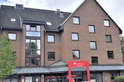 Wohnung zum Mieten in Norderstedt 595 € 50 m² 2 zimmer