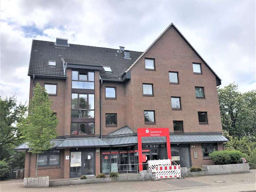 Wohnung zum Mieten in Norderstedt 595 € 50 m² 2 zimmer