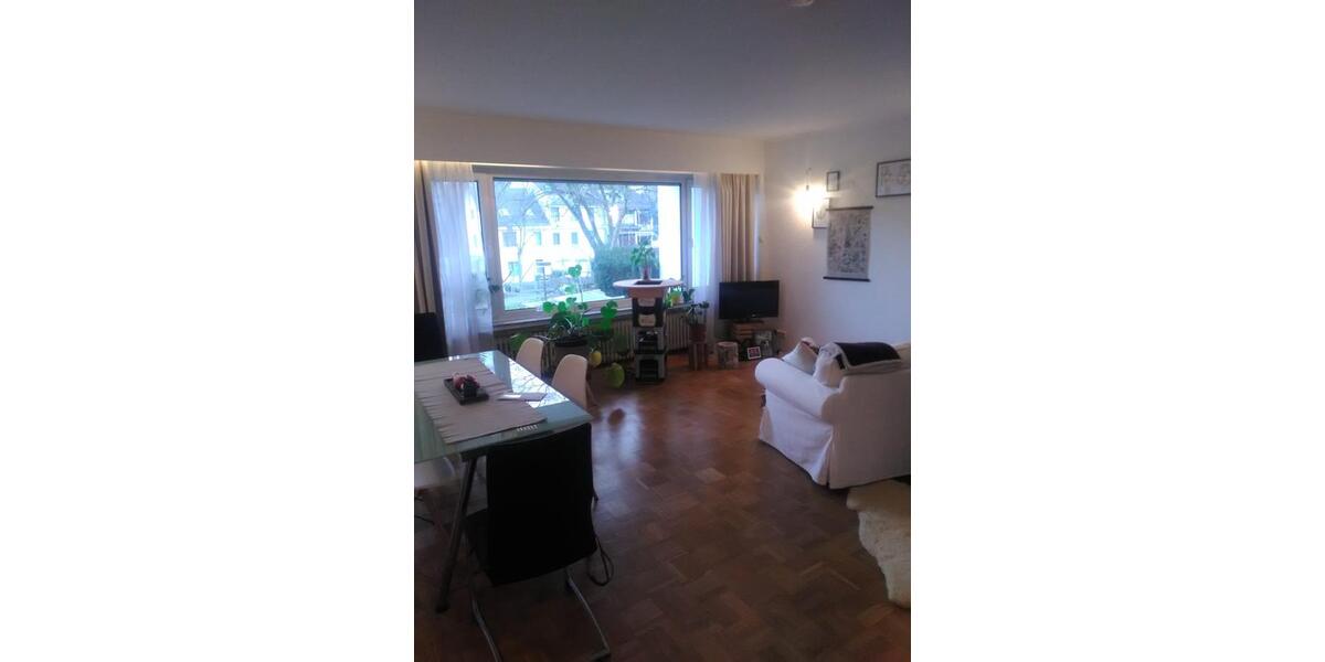 Erdgeschoßwohnung Bonn Bad Godesberg - 1 Zimmer, 52 m&sup2;, 650&euro; | Angebot:26588809