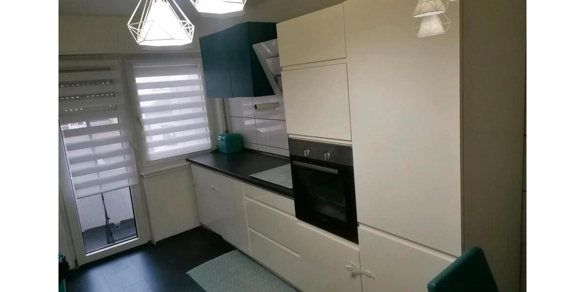 Vollmöbelierte 3 Zimmer Wohnung zu vermieten in Ludwigshafen Süd 3 zimmer