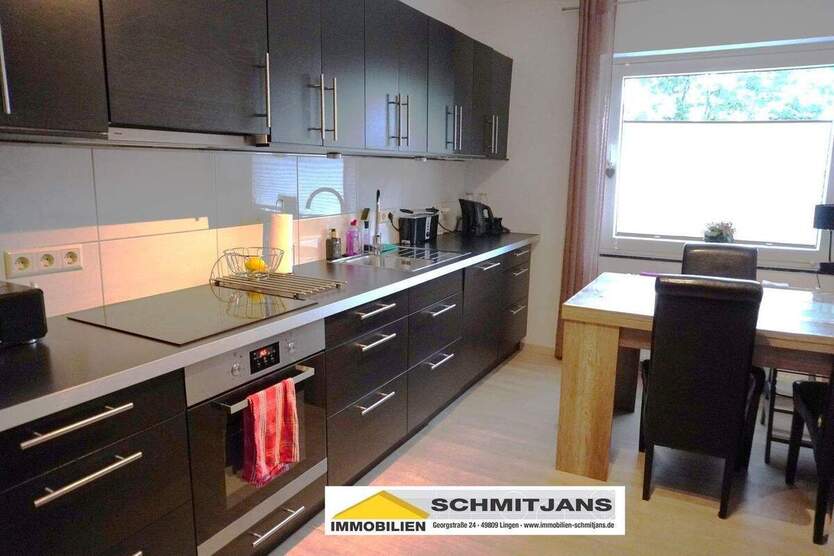 Gemütliche 4 Zimmer Wohnung mit großem Süd-Balkon in Innenstadtlage! 4 zimmer