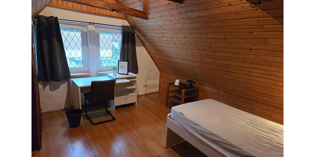 Wohnen auf Zeit Steinfurt - 1 Zimmer, 11 m&sup2;, 389&euro; | Angebot:25352198