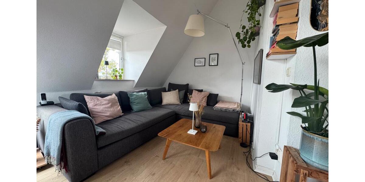 3-Zimmerwohnung zur Zwischenmiete 15. Februar - 15. April 2026 3 zimmer