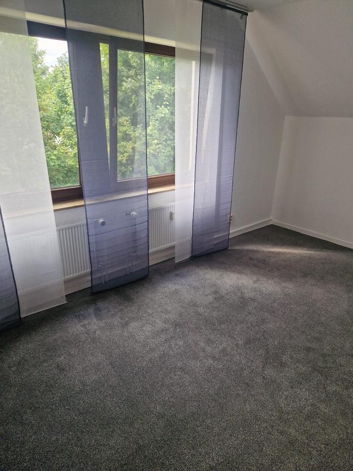 Schöne, renovierte 2-Zimmer Wohnung in Geisweid