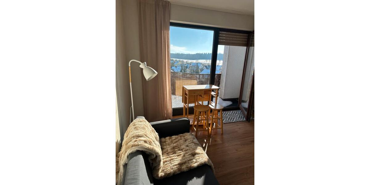 Etagenwohnung Schrozberg - 1 Zimmer, 34 m&sup2;, 660&euro; | Angebot:25142456