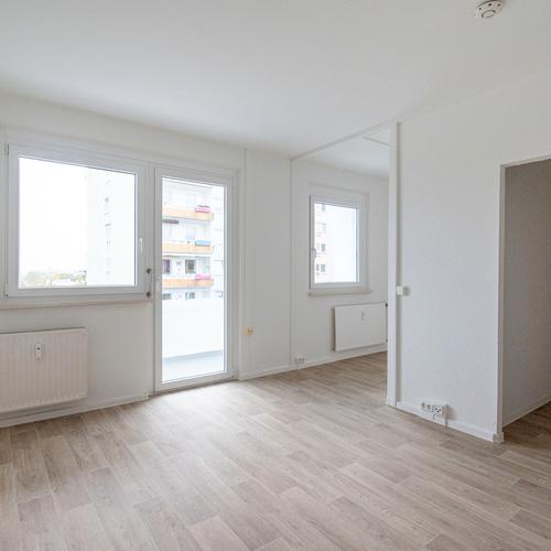 Etagenwohnung Freiberg - 1 Zimmer, 36 m&sup2;, 260&euro; | Angebot:25571030