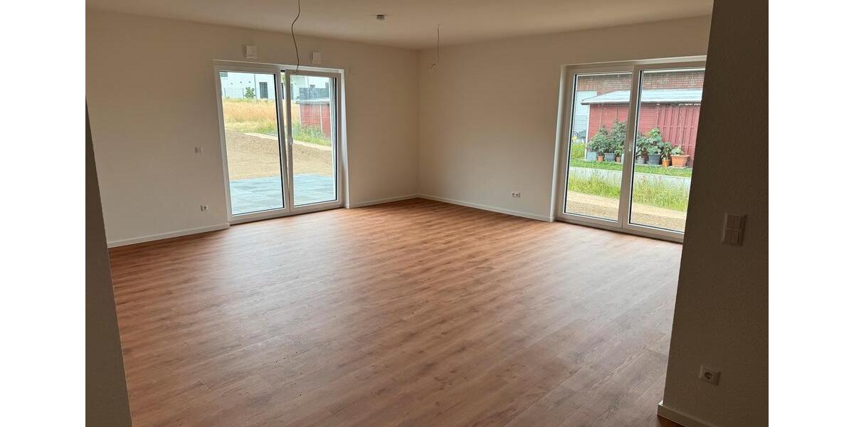 Familienfreundlicher Neubau-Bungalow in Bad Bevensen zur Miete 3 zimmer