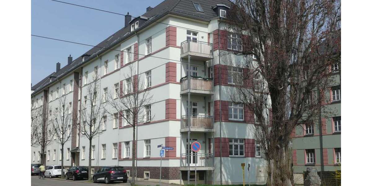 Etagenwohnung Zwickau Pölbitz - 4 Zimmer, 105 m&sup2;, 650&euro; | Angebot:27216877