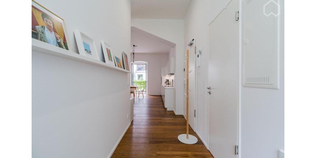 Erdgeschoßwohnung Berlin Mitte - 2 Zimmer, 80 m&sup2;, 1.650&euro; | Angebot:24741205