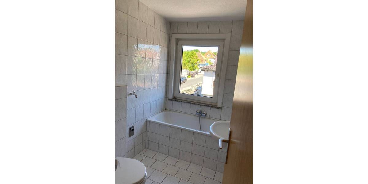 Etagenwohnung Bad Gandersheim Wrescherode - 4 Zimmer, 62 m&sup2;, 410&euro; | Angebot:26796833