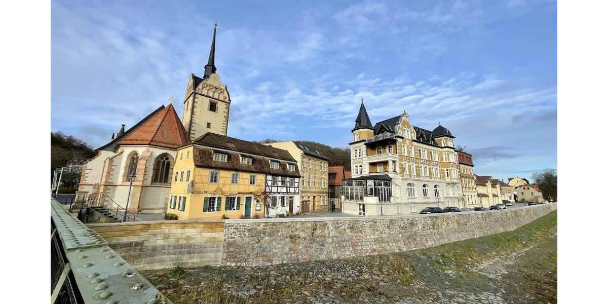 Exklusive 4 Raum EG Wohnung in Bestlage von Gera zu vermieten!! - Dachgeschoßwohnung Gera Untermhaus | Angebot:26101588