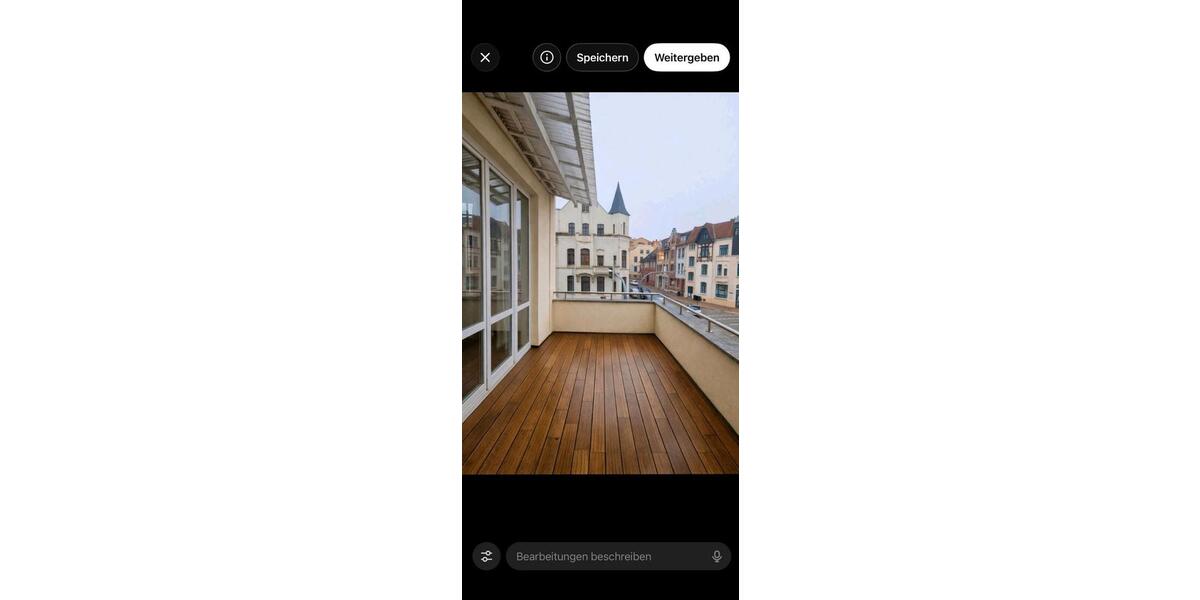 Etagenwohnung Wismar Altstadt - 5 Zimmer, 198 m&sup2;, 1.800&euro; | Angebot:25638478