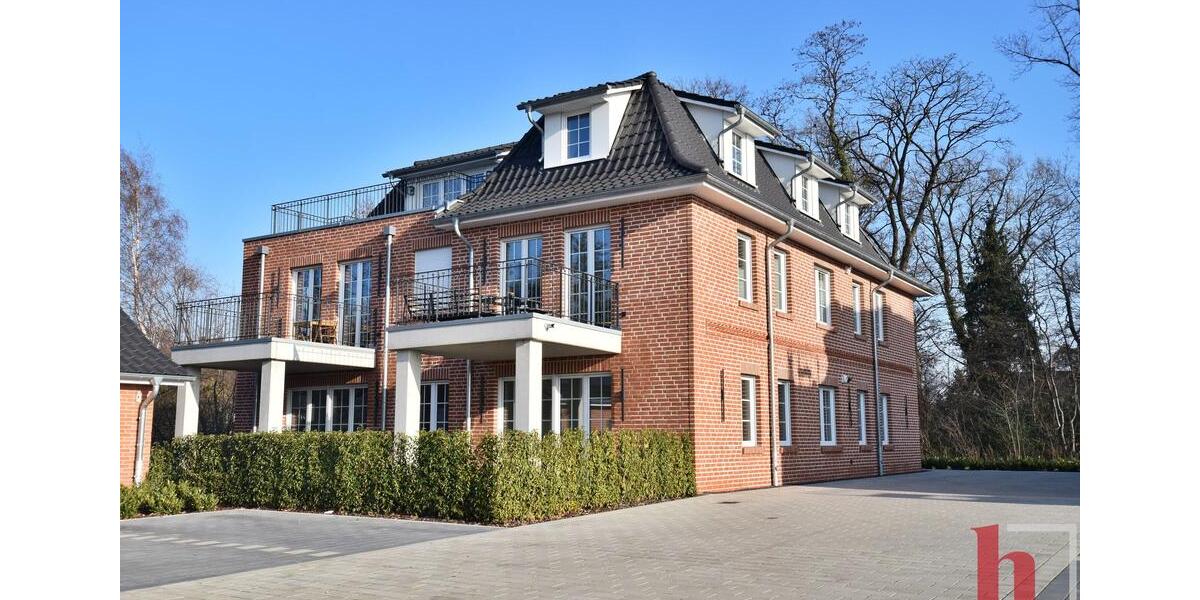 Etagenwohnung Lohne (Oldenburg) - 2 Zimmer, 79 m&sup2;, 790&euro; | Angebot:24979434