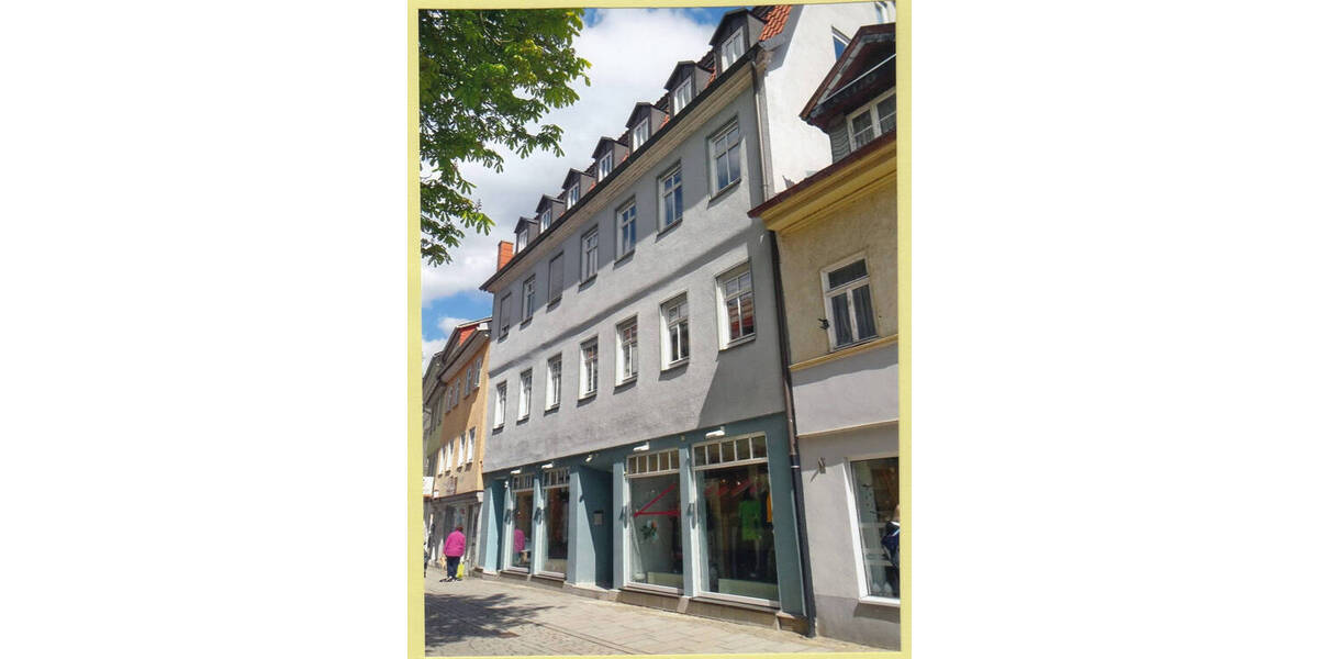 Gewerbeobjekt Meiningen - 1 Zimmer, 750&euro; | Angebot:25668279