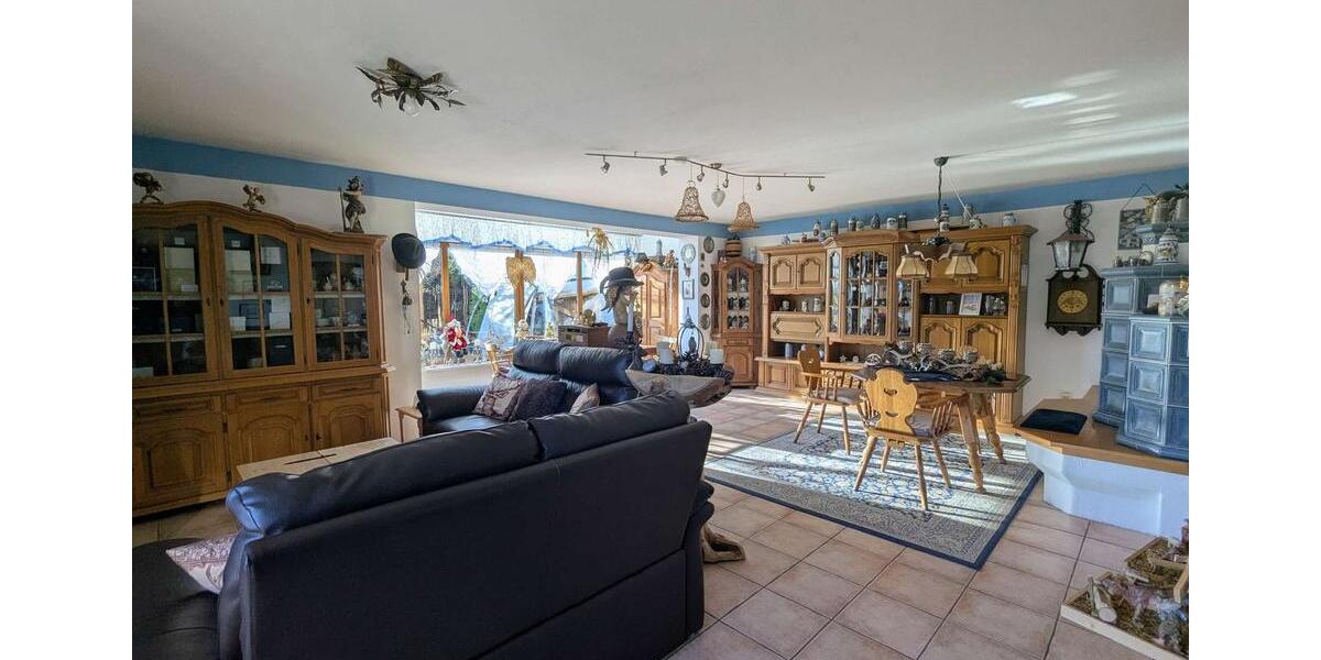 Etagenwohnung Moosinning - 4 Zimmer, 160 m&sup2;, 2.000&euro; | Angebot:24427779