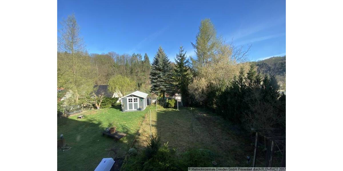 Schönes Reihenendhaus in toller Lage zwischen Weesenstein und Glashütte!! 4 zimmer