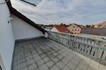 Dachgeschoßwohnung Osterhofen - 4 Zimmer, 111 m&sup2;, 800&euro; | Angebot:25722576