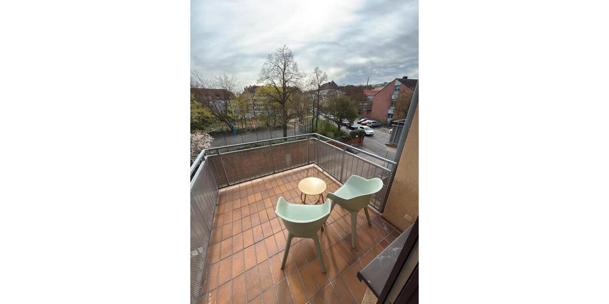Etagenwohnung Würzburg Steinbachtal - 1 Zimmer, 25 m&sup2;, 852&euro; | Angebot:26337878