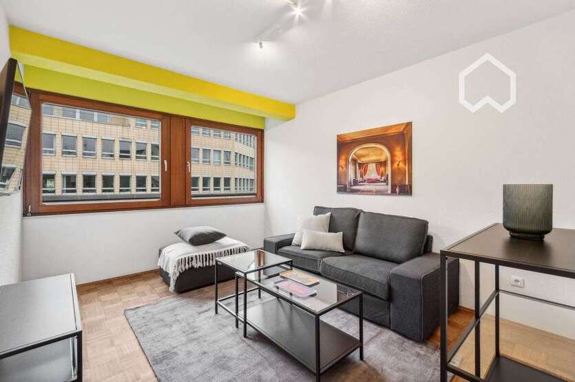 Wohnen auf Zeit in Duisburg 1.450 € 4 zimmer