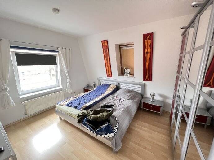 Etagenwohnung Insel Poel Kirchdorf - 4 Zimmer, 100 m&sup2;, 900&euro; | Angebot:25734463