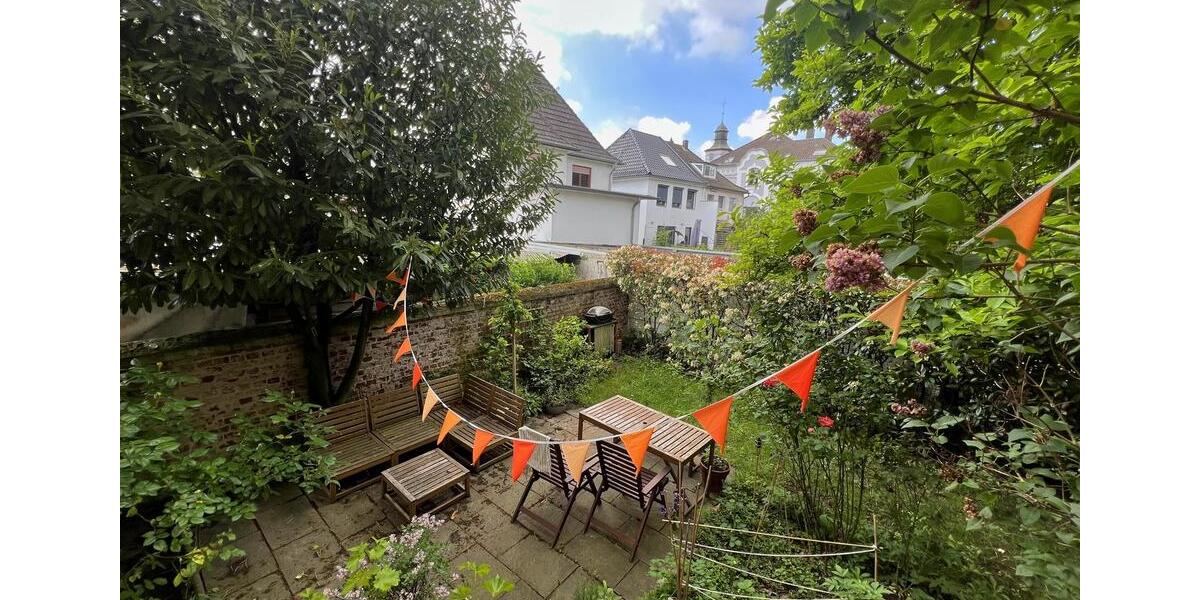 Erdgeschoßwohnung Siegburg - 3 Zimmer, 110 m&sup2;, 1.595&euro; | Angebot:26490872
