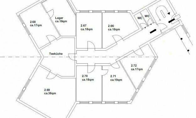Gewerbeobjekt Ingelheim am Rhein - 410&euro; | Angebot:24710902