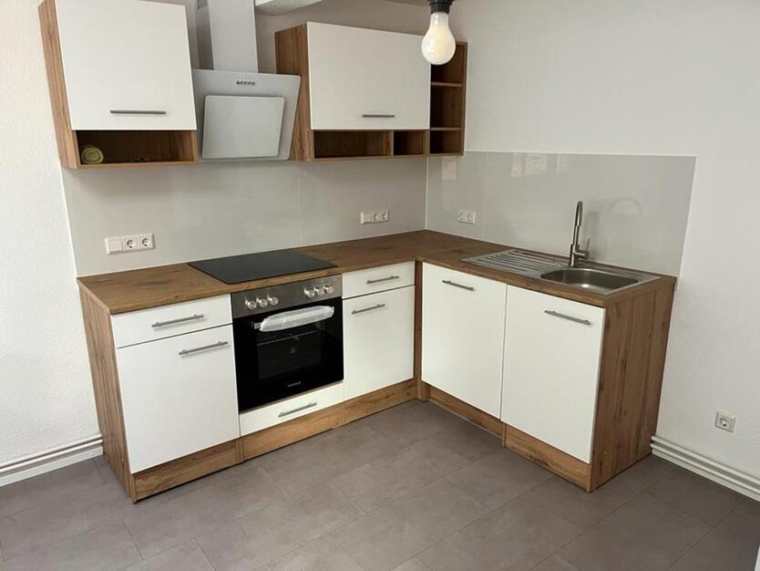 Attraktive 3-Zimmer-Wohnung in Bad Lauterberg