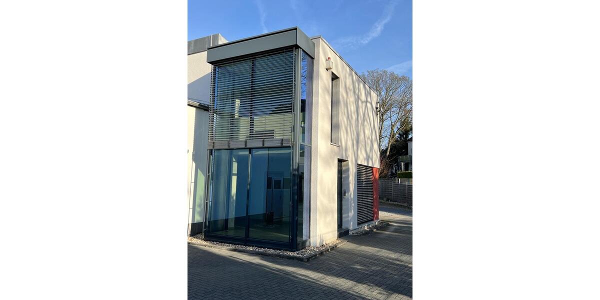 Moderne, klimatisierte Büroetage (EG) mit guter Verkehrsanbindung zimmer