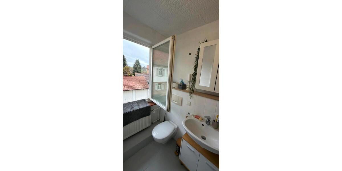 Etagenwohnung Michelstadt - 2 Zimmer, 40 m&sup2;, 414&euro; | Angebot:26002217