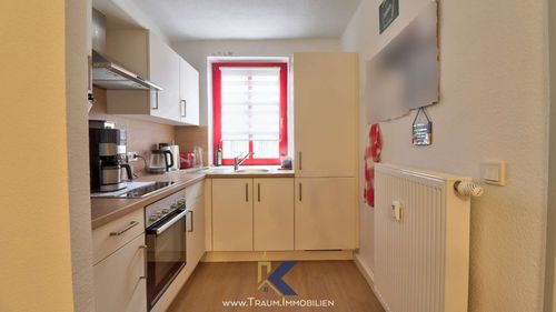 Etagenwohnung Mühlhausen (Thüringen) - 3 Zimmer, 69 m&sup2;, 440&euro; | Angebot:25143822