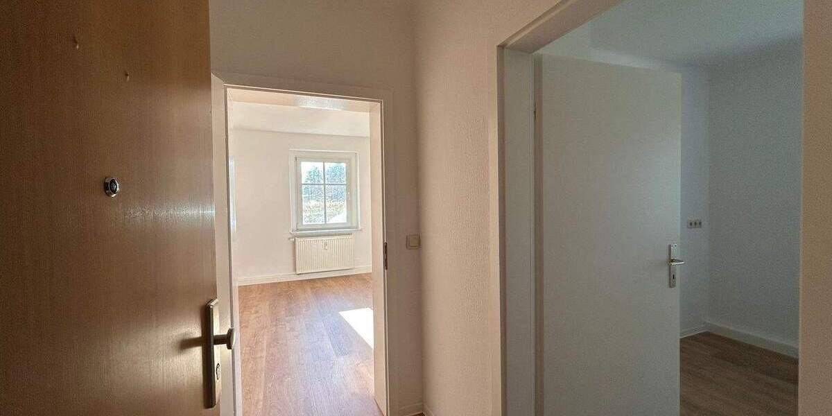 Charmante Erdgeschosswohnung in Zittau-West zu vermieten 1 zimmer