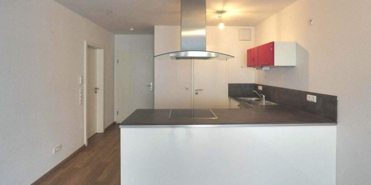 MODERNE 2-ZIMMERWOHNUNG IN RUHIGER LAGE 2 zimmer