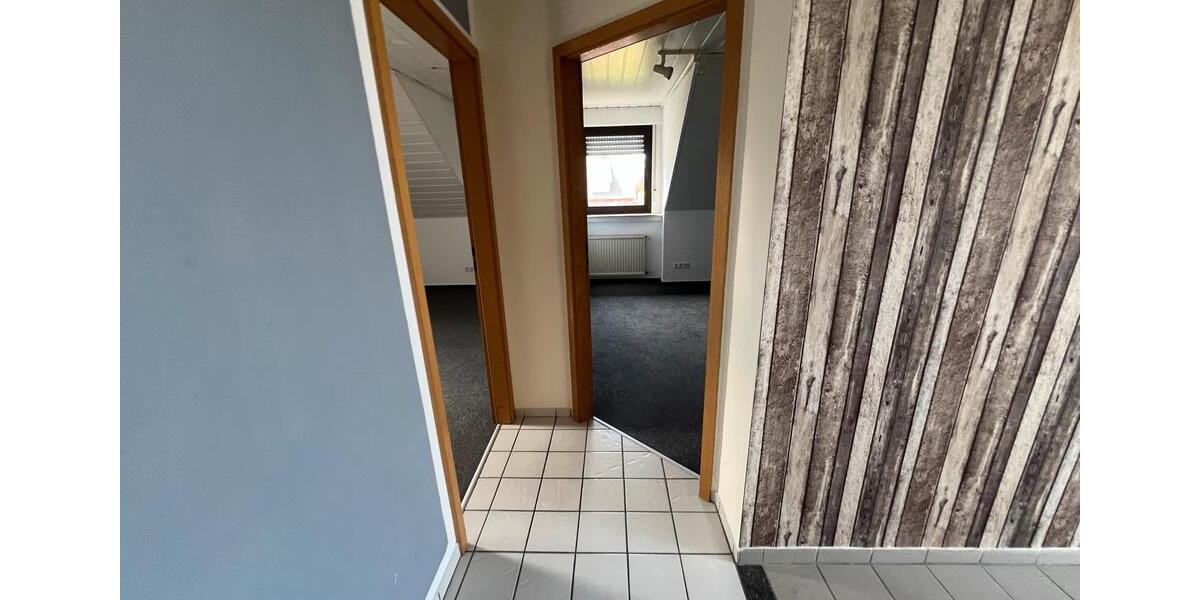 Dachgeschoßwohnung Gescher - 3 Zimmer, 100 m&sup2;, 1.000&euro; | Angebot:26482622
