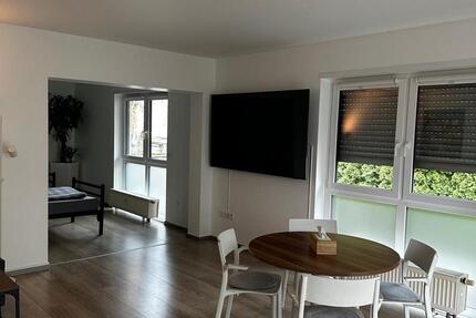 Wohnung auf Zeit MonteurswohnungPendlerwohnung Ladenburg 2 zimmer