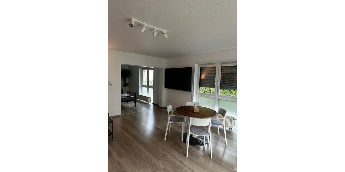 Wohnung auf Zeit MonteurswohnungPendlerwohnung Ladenburg 2 zimmer