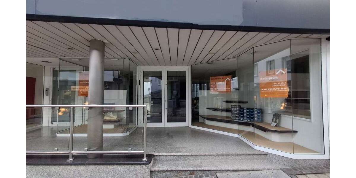 Einzelhandel in Prüm 595 € 70 m² - Gewerbeobjekt Prüm | Angebot:18534984