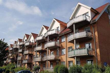 Wohnung Gerstungen - 2 Zimmer, 57 m&sup2;, 490&euro; | Angebot:25727549